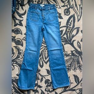 Forever 21 - wide leg jeans